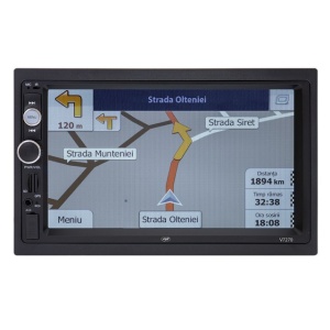 Navigatie multimedia PNI V7270 2 DIN cu GPS MP5, Bluetooth, Mirror Link - Img 2