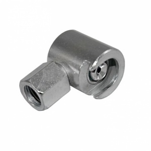 Niplu gresare tip III-12mm plat