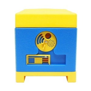 Nucleu imperechere din plastic 250x150x170mm