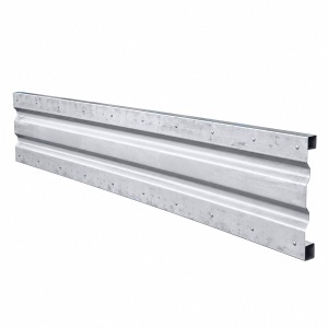 Oblon remorca lateral 3540x500mm, grosime 2.5mm - Img 6