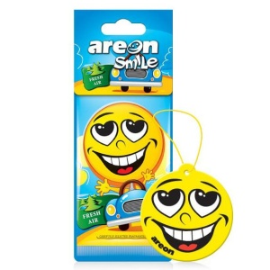 Odorizant auto AREON DRY SMILE Fresh Air