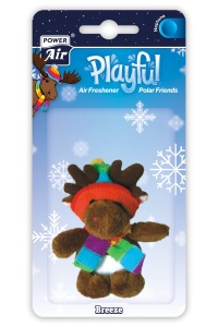 Odorizant auto Power Air Polar Friends - Img 2