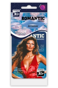 Odorizant auto Power Air Romantic Dreams - Img 6