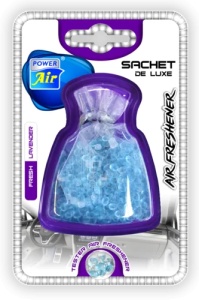 Odorizant auto Power Air Sachet de Luxe - Img 2