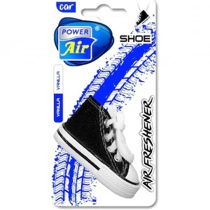Odorizant auto Power Air Shoe Vanilla