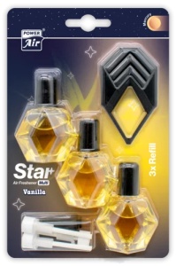 Odorizant auto Power Air Star Multi