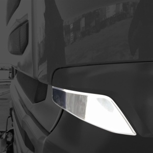 Ornament deflector aer cromat SCANIA STREAMLINE