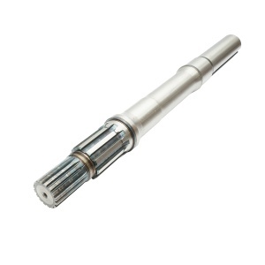 Osie planetara dreapta lunga cu 2 canale de pana tratate UTB U-650 - Img 2