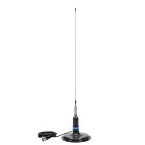 Pachet antena CB PNI ML180 lungime 194 cm, 26-30MHz, 1000W si baza magnetica PNI 170/PL - Img 5