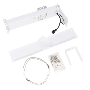 Pachet Camera supraveghere video wireless PNI IP840 PTZ, 8MP 4K cu panou solar fotovoltaic, putere 60W cu acumulator 20A, iesire 12V - Img 3