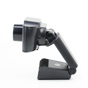 Pachet Camera Web PNI CW1850 Full HD 1080P 2MP, USB, clip-on si sticky Pad Drapel inclus - Img 4
