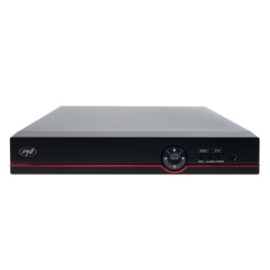 Pachet Kit supraveghere video AHD PNI House PTZ1500 5MP - DVR si 4 camere exterior si HDD 1Tb Inclus - Img 2