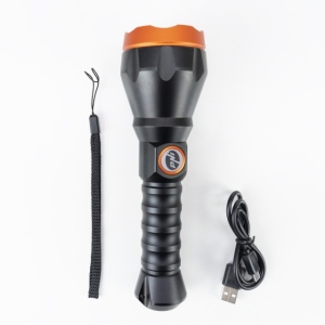 Pachet lanterna PNI Adventure F550 Crystal LED, 10W si suport de montaj magnetic PNI FLM33 - Img 6