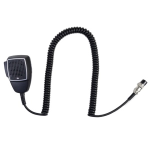 Pachet Microfon TTi AMC-5011N cu 4 pini pentru statii radio TTi + Sticky Pad Blue - Img 8