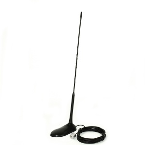 Pachet statie radio CB portabila PNI Escort HP 102 multi standard, 4W, 12V-24V, AM-FM cu antena CB PNI Extra 45 cu magnet - Img 10