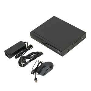 Pachet supraveghere video NVR POE PNI House IP810, 6 camere PNI IP8POE, switch POE si cabluri incluse - Img 4