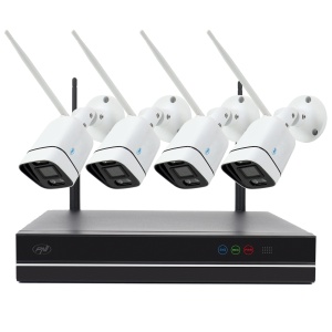 Pachet supraveghere video PNI House WiFi660 NVR cu 4 camere wireless, 3MP si HDD PNI SafeHouse 1TB, 3.5'' inclus - Img 9