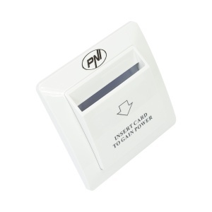 Pachet Yala control acces hotelier PNI CH2000L Gold si Intrerupator cu card PNI ES100 - Img 16