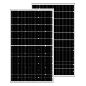 Palet complet 30 bucati Panou solar fotovoltaic PNI Green House 370W monocristalin, 120 celule, 11A - Img 3