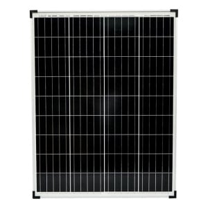 Panou solar 100W 770x680x30mm