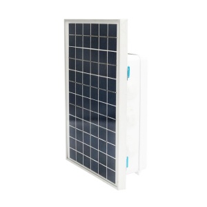 Panou solar 10W 340x231x18mm