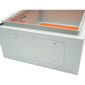 Panou solar 30W cu tablou metalic exterior pentru aparat gard electric si baterie IP65 Breckner Germany - Img 15