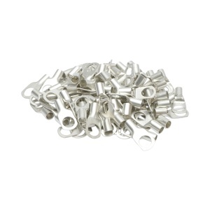 Papuc cablu electric 10mm², inel M8, cupru stanat neizolat SC10-8 Longroad - Img 5