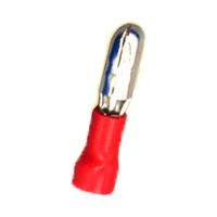 Papuc electric rosu tata 4mm