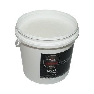 Pasta montaj anvelope alba 5kg MC-5 Breckner Germany - Img 3