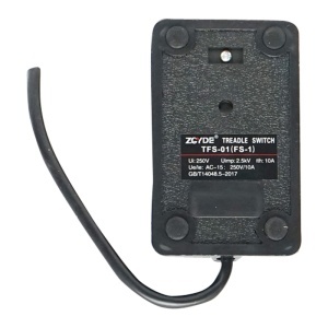 Pedala comanda cu contact electric 250V/10A - Img 5