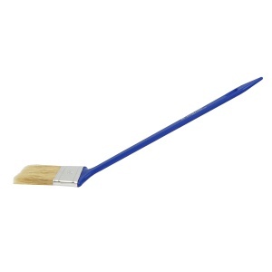Pensula pentru vopsit plata, cap curbat 2.5 inch (63mm) Breckner Germany