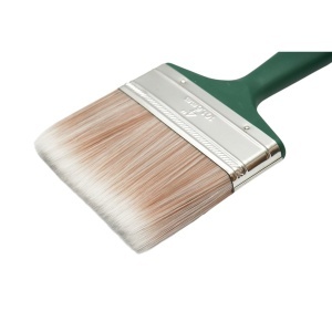 Pensula vopsit plata 100mm, fir PET, maner PP Breckner Germany - Img 5