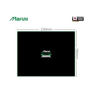 Petice vulcanizare anvelope radiale 180x230mm MR-45 Maruni made in Japan - Img 2