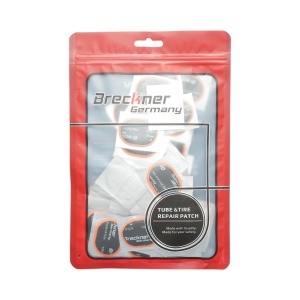 Petice vulcanizare ovale 30x40mm pentru camere de aer Breckner Germany - Img 2