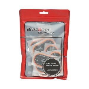 Petice vulcanizare ovale 45x80mm pentru camere de aer Breckner Germany - Img 2