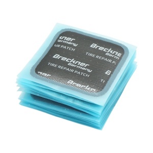 Petice vulcanizare patrate 40x40mm pentru camere de aer Breckner Germany