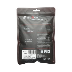 Petice vulcanizare patrate 50x50mm pentru camere de aer Breckner Germany - Img 3