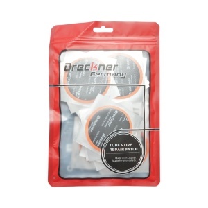 Petice vulcanizare rotunde 70mm BU-01 pentru camere de aer Breckner Germany - Img 2