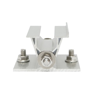 Picior frontal EV-NS prinderi panou solar fotovoltaic sistem B Breckner Germany - Img 2