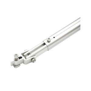 Picior spate reglabil 15-30 grade prinderi panou solar fotovoltaic sistem A Breckner Germany - Img 6