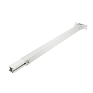 Picior spate reglabil 30-60 grade prinderi panou solar fotovoltaic sistem B Breckner Germany - Img 3