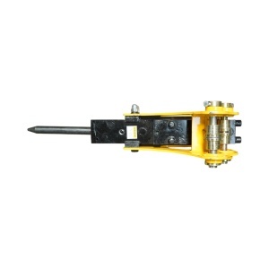 Picon ciocan hidraulic excavator 0.8-2.5T cu 2 dalti Ø 35mm incluse 100kg - Img 6