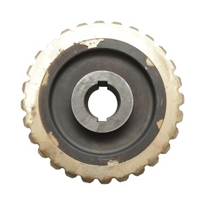 Pinion bronz pentru troliu Tractor Forestier - Img 2