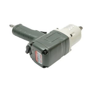 Pistol pneumatic de impact Twin Hammer reversibil 1/2 inch, cuplu 1250Nm, 3 trepte de putere, presiune 6.3 bar Breckner Germany - Img 5