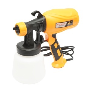Pistol vopsit electric 550W, 220V, debit 650 ml/min, rezervor inferior 900ml