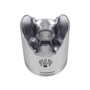 Piston scuter 2T 150cc Honda Pantheon 59mm bolt 16mm Meteor - Img 3