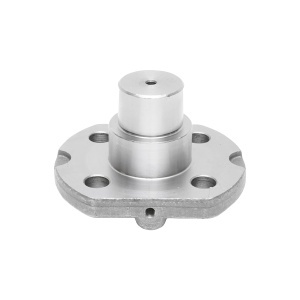 Pivot superior pentru Massey Ferguson, John Deere, Case IH, Claas, Renault cod OEM 122265A1, 6000103502, 85805980, 128880, RE57471, CA0128904, CAR128904, 3694453M1, 4102632A Breckner Germany