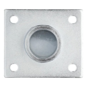 Placă de montare pentru suport de sprijin 115x110mm - Img 3