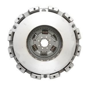 Placa presiune ambreiaj Landini, Massey Ferguson cod OEM 228000315, 1888892001, 3303000M95, 3303000M96, 3540479M91, 3600243M91, 3303000M94, 1423468M92, 1423468M93, 228000315, 3303000M93 Breckner Germany - Img 3