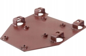 Placa scaun C-360
